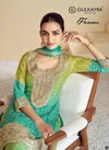 Florence By Gulkayra Real Chinon Designer Readymade Suits Orders In India